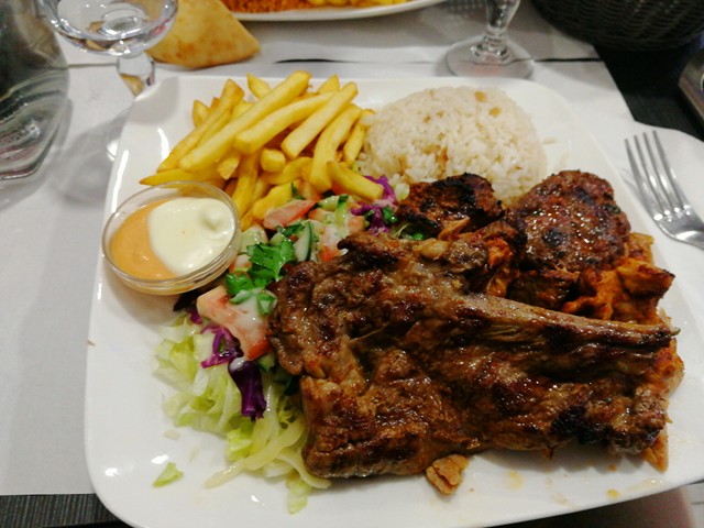 Slide Background Image